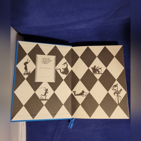 ALADDIN & OTHER TALES ARABIAN NIGHTS Children's Classics Everyman's Library 1993 - Picture 3 of 10